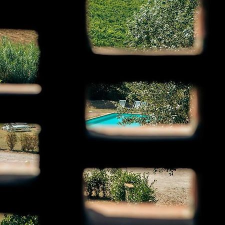 Вілла Fienile Panoramico Nel Chianti Греве-ін-К'янті Екстер'єр фото