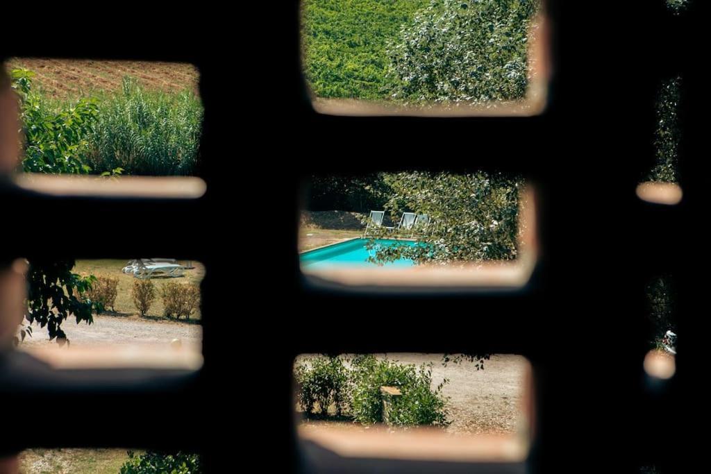 Вілла Fienile Panoramico Nel Chianti Греве-ін-К'янті Екстер'єр фото