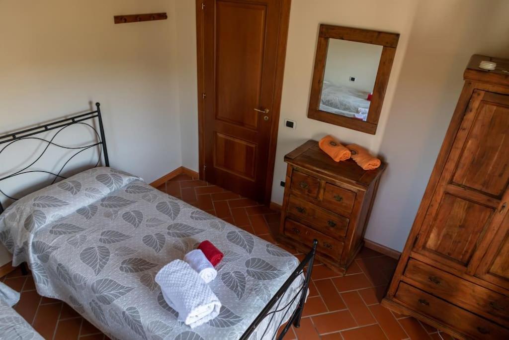 Вілла Fienile Panoramico Nel Chianti Греве-ін-К'янті Екстер'єр фото