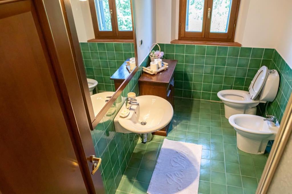 Вілла Fienile Panoramico Nel Chianti Греве-ін-К'янті Екстер'єр фото
