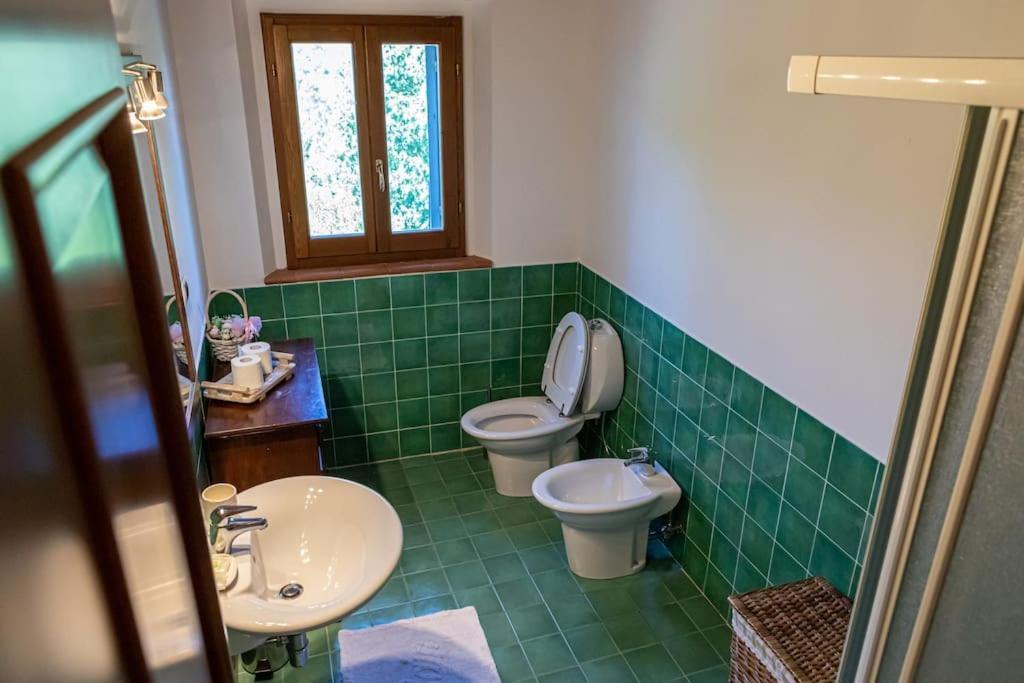 Вілла Fienile Panoramico Nel Chianti Греве-ін-К'янті Екстер'єр фото