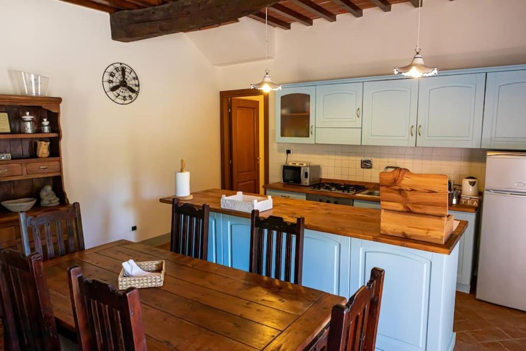 Вілла Fienile Panoramico Nel Chianti Греве-ін-К'янті Екстер'єр фото